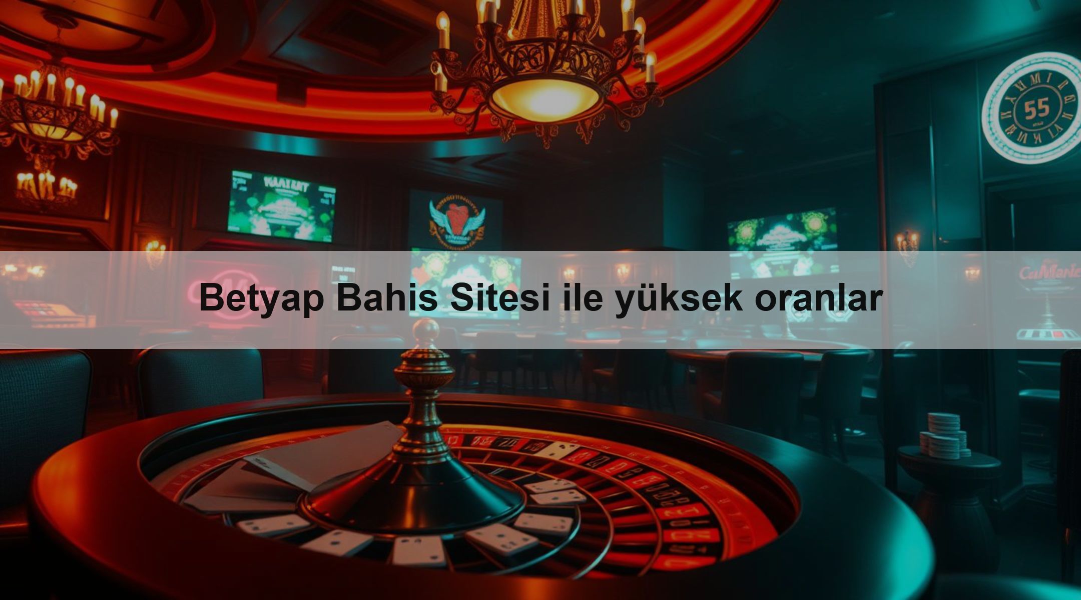 Betyap Bahis Sitesi ile yüksek oranlar 1 Betyap Bahis Sitesi ile yüksek oranlar