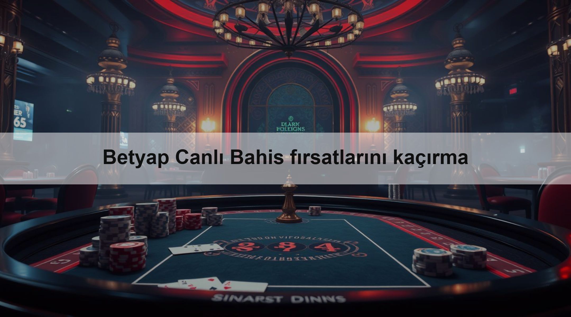 Betyap Canlı Bahis fırsatlarını kaçırma 1 Betyap Canlı Bahis fırsatlarını kaçırma