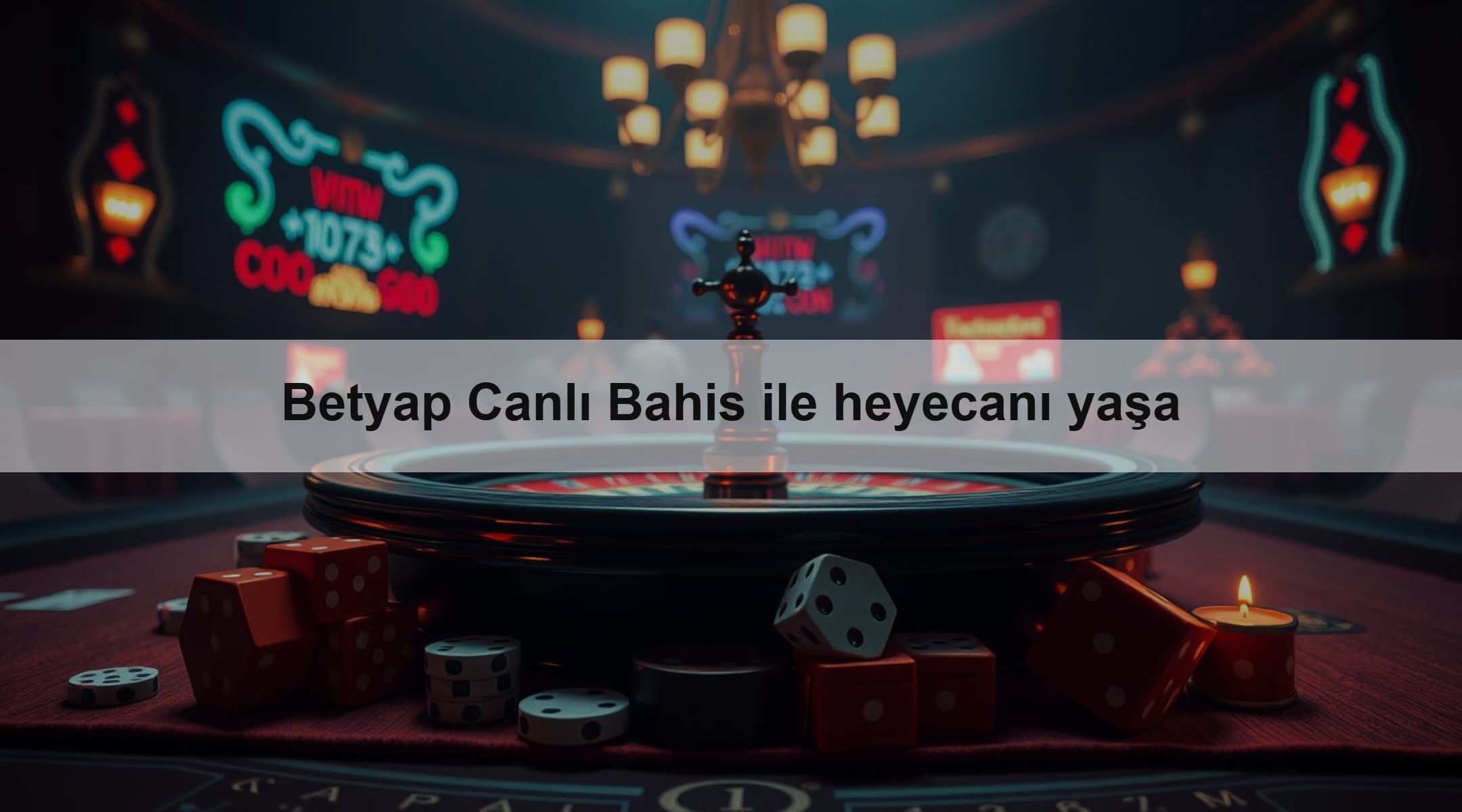 Betyap Canlı Bahis ile heyecanı yaşa 1 Betyap Canlı Bahis ile heyecanı yaşa