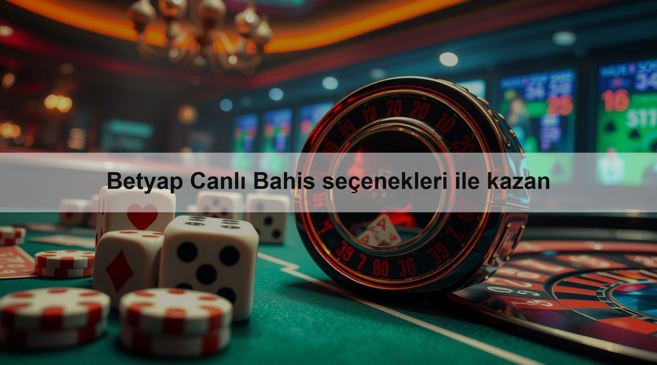 Betyap Canlı Bahis seçenekleri ile kazan 1 Betyap Canlı Bahis seçenekleri ile kazan