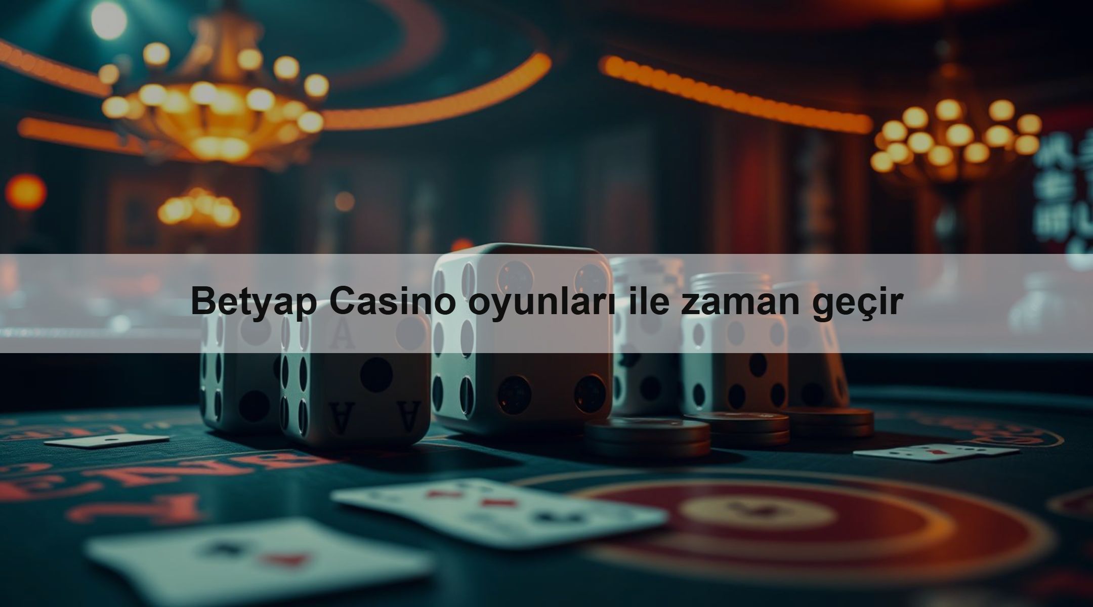 Betyap Casino oyunları ile zaman geçir 1 Betyap Casino oyunları ile zaman geçir